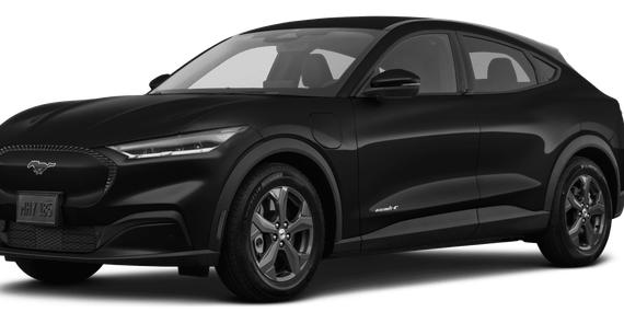 FORD MUSTANG MACH-E 2021 3FMTK1SS9MMA35162 image